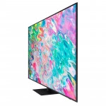 Телевизор Samsung Smart 4K Qled QE75Q70BAUXCE (75 ", Smart TVЧерный)