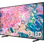 Телевизор Samsung Smart 4K Qled QE43Q60BAUXCE (43 ", Smart TVЧерный)