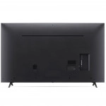 Телевизор LG UQ80 55'' 4K Smart UHD 55UQ80006LB (55 ", Smart TVЧерный)