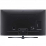Телевизор LG NANO76 55'' 4K NanoCell 55NANO769QA (55 ", Smart TVЧерный)