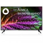 Телевизор BBK 40LEX-7202/FTS2C 40LEX-7202/FTS2C (B) (40 ", Smart TVЧерный)
