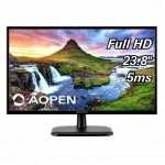 Монитор Aopen 24CV1Ybi UM.QC1EE.002 (23.8 ", VA, FHD 1920x1080 (16:9), 60 Гц)