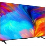 Телевизор TCL P635 43P635 (43 ", Smart TVЧерный)