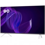 Телевизор Яндекс 50" умный телевизор с Алисой YNDX-00072 (50 ", Smart TVЧерный)