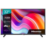 Телевизор Hisense 32A5KQ (32 ", Smart TVЧерный)