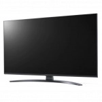 Телевизор LG 43UR81009LK 43UR81009LK.ARUB (43 ", Smart TVЧерный)