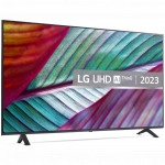 Телевизор LG 50UR78006LK.ARUB (50 ", Smart TVЧерный)