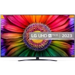 Телевизор LG 50UR81006LJ.ARUB (50 ", Smart TVЧерный)