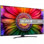 Телевизор LG 50UR81006LJ.ARUB (50 ", Smart TVЧерный)