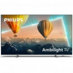 Телевизор Philips 55PUS8057/60 (55 ", Smart TVСеребро)