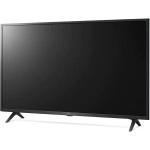 Телевизор LG 43UP76006LC.ARU (43 ", Smart TVЧерный)