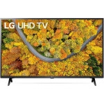Телевизор LG 43UP76006LC.ARU (43 ", Smart TVЧерный)