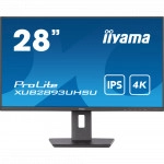 Монитор IIYAMA ProLite XUB2893UHSU-B5 (28 ", IPS, 3840x2160 (16:9), 60 Гц)