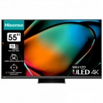 Телевизор Hisense 55U8KQ (55 ", Smart TVСерый)