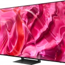 Телевизор Samsung QE55S90CAUXRU (55 ", Smart TVЧерный)