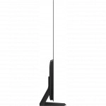 Телевизор Samsung QE55S90CAUXRU (55 ", Smart TVЧерный)