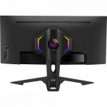 Монитор ASRock Phantom Gaming PG34WQ15R3A (34 ", VA, WQHD 3440x1440 (21:9), 165 Гц)