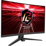Монитор ASRock Phantom Gaming 27" PG27F15RS1A (27 ", VA, FHD 1920x1080 (16:9), 240 Гц)