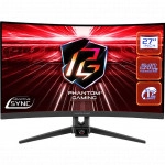 Монитор ASRock Phantom Gaming 27" PG27F15RS1A (27 ", VA, FHD 1920x1080 (16:9), 240 Гц)