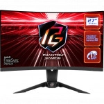 Монитор ASRock Phantom Gaming 27" PG27Q15R2A (27 ", VA, WQHD 2560x1440 (16:9), 165 Гц)