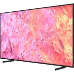 Телевизор Samsung QE75Q60CAUXRU (75 ", Smart TVЧерный)