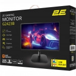Монитор 2E G2423B 2E-G2423B-01.UA (23.8 ", IPS, FHD 1920x1080 (16:9), 165 Гц)
