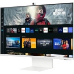 Монитор Samsung M8 LS32CM801UI LS32CM801UIXCI (32 ", VA, 3840x2160 (16:9), 60 Гц)