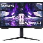 Монитор Samsung Odyssey G3 S24AG320NI LS24AG320NIXCI (24 ", VA, FHD 1920x1080 (16:9), 165 Гц)