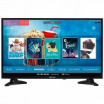 Телевизор Asano 28LH7010T (28 ", Smart TVЧерный)