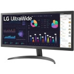 Монитор LG 26WQ500-B (25.7 ", IPS, 2560x1080 (21:9), 75 Гц)