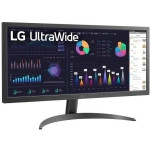 Монитор LG 26WQ500-B (25.7 ", IPS, 2560x1080 (21:9), 75 Гц)
