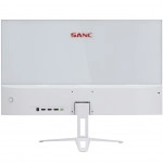 Монитор SANC M2742QH White M2742QH white (27 ", IPS, WQHD 2560x1440 (16:9), 75 Гц)