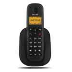 Аналоговый телефон TeXet TX-D4505A - Black