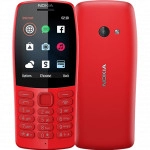 Мобильный телефон Nokia 210 DS TA-1139 RED 16OTRR01A01