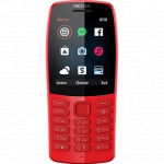 Мобильный телефон Nokia 210 DS TA-1139 RED 16OTRR01A01