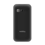 Мобильный телефон Nobby 240B - Black Nobby240BBL
