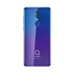 Смартфон Alcatel-Lucent 5053K 3 (2019) - Blue 5053K-2BALRU2