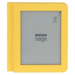 Bookeen Saga Yellow CYBSB2F-YW