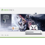 Аксессуары для смартфона Microsoft Xbox One S 1 Tb White Star Wars Jedi Fallen Order 234-01099