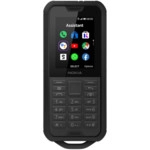 Мобильный телефон Nokia 800 Tough Black 16CNTB01A11