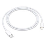 Кабель интерфейсный Apple USB-C to Lightning Cable 1 m MX0K2ZM/A