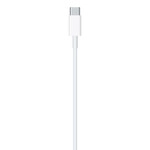 Кабель интерфейсный Apple USB-C to Lightning Cable 1 m MX0K2ZM/A