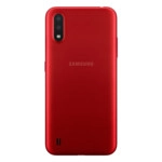 Смартфон Samsung Galaxy A01 16GB Red SM-A015FZRDSER