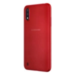 Смартфон Samsung Galaxy A01 16GB Red SM-A015FZRDSER