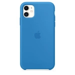 Аксессуары для смартфона Apple iPhone 11 Silicone Case Surf Blue MXYY2ZM/A