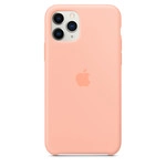 Аксессуары для смартфона Apple iPhone 11 Pro Silicone Case Grapefruit MY1E2ZM/A