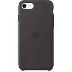 Аксессуары для смартфона Apple iPhone SE Silicone Case Black MXYH2ZM/A