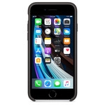 Аксессуары для смартфона Apple iPhone SE Silicone Case Black MXYH2ZM/A