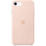 Аксессуары для смартфона Apple iPhone SE Silicone Case Pink Sand MXYK2ZM/A
