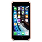 Аксессуары для смартфона Apple iPhone SE Silicone Case Pink Sand MXYK2ZM/A